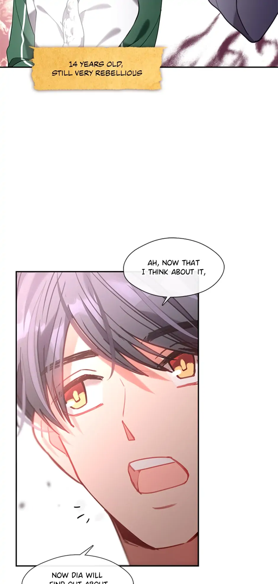 Devoted to Diamond chapter 26 - page 35